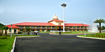 Hotels-In-Thrissur